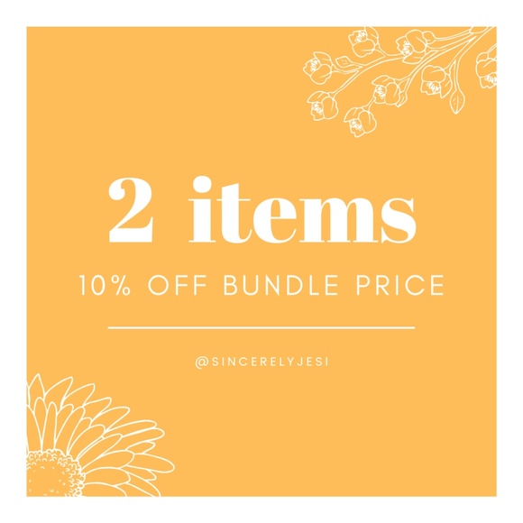 ✨Nice to meet ya, I'm Jesi✨ - Picture 2 of 4